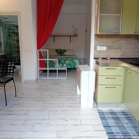 Appartamento Extravagante
