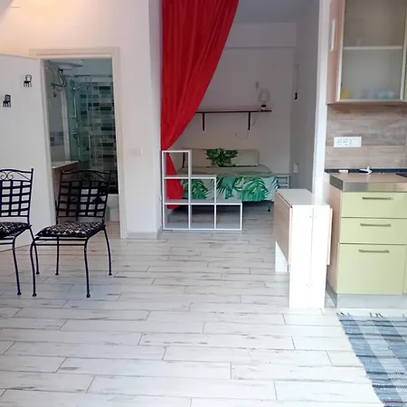 Extravagante Apartment Porto Azzurro